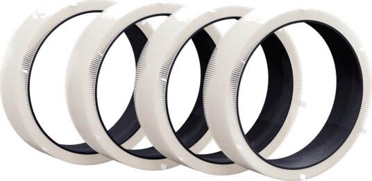 Ozoneair Partikelfilter 4 pack