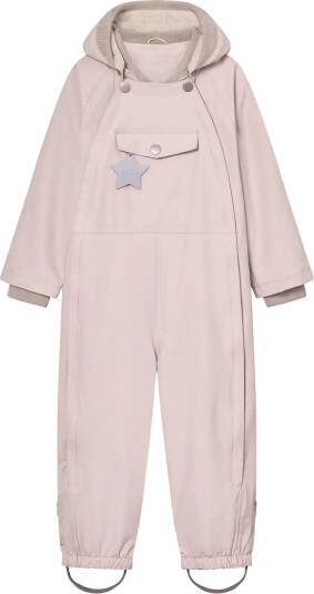 MINI A TURE Matwisto All Season Coverall. Grs   Pink   74