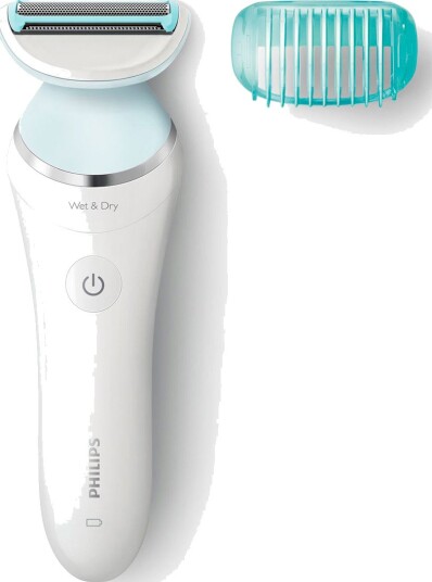 Philips SatinShave BRL130 Ladyshave Tørr/Våt (1 time)