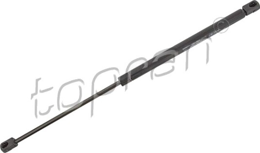 TOPRAN 600 200 Baklukedemper