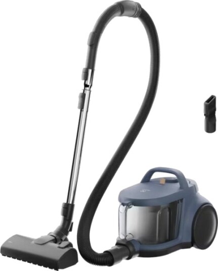 Electrolux 500 Poseløs Støvsuger 850 W 78 dB EL51C1LDB Electrolux 500 Poseløs Støvsuger 850 W 78 dB EL51C1LDB