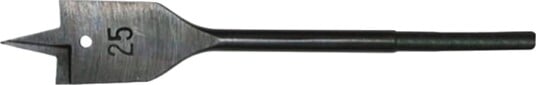 Makita - Bor - For Tre, Kryssfinér, Laminat, Bløtt Tre, Løvtre - Spadedel - 30 Mm - Heksagonal - Lengde: 160 Mm
