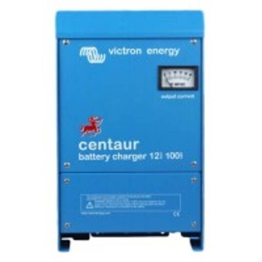 Victron Centaur Batterilader 12V 100A 3 kanaler.