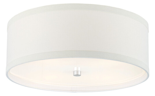 Walker plafond Burnished Silver Leaf