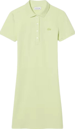 Lacoste Dame Kjoler Grønn XL,