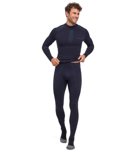 Falke Men's Tights Warm Black M