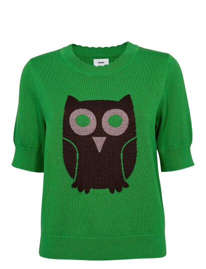 Nümph Nuglimma Pullover   Green   XS