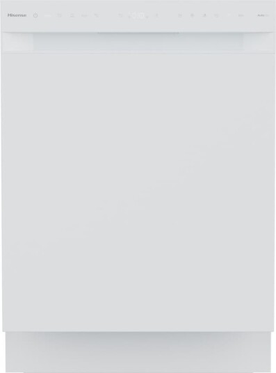 Hisense HBU663AW Oppvaskmaskin Hisense HBU663AW Oppvaskmaskin