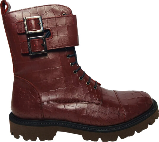 Pollini Dame Sko Rød 35 EU, Pollini Dame Sko Rød 35 EU,