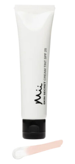 Mii Cosmetics Skin Secret Cream Tint 4 shades  Seamlessly 01