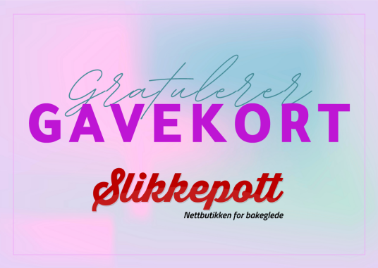 Gavekort 2 000,00 Kr