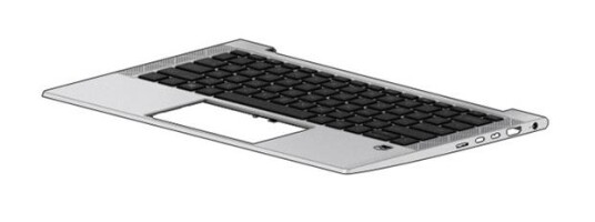 HP Keyboard (DUTCH) HP Keyboard (DUTCH)