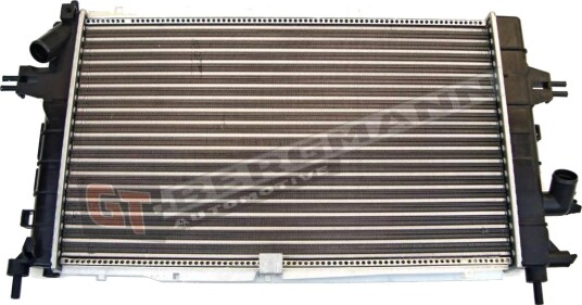 Radiator, motorkjøling GT-BERGMANN GT10-073