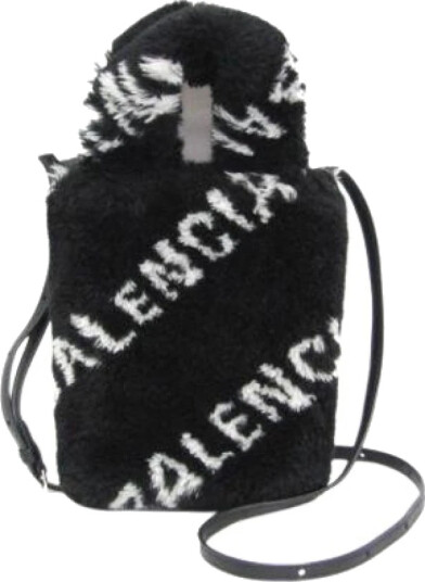 Balenciaga Vintage Dame Svart Balenciaga Vintage Dame Svart