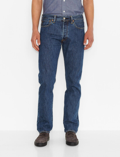 Levi"s® 501 Levisoriginal Stonewash 80 - Blue - 28 x 32 Levi"s® 501 Levisoriginal Stonewash 80 - Blue - 28 x 32