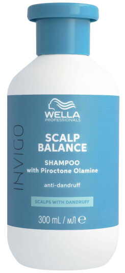 Wella Professionals Invigo Anti-Flass Sjampo 300 ml med Beroligende Egenskaper