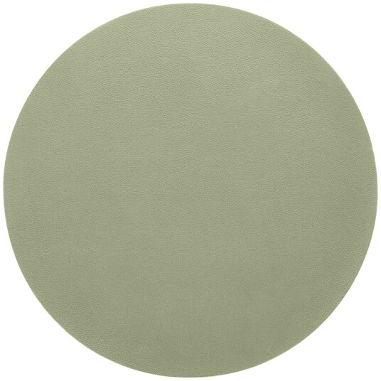 Vega Bordbrikke Kaja rund; 40 cm (Ø); Salvie; 4 Stykk / Forpakning