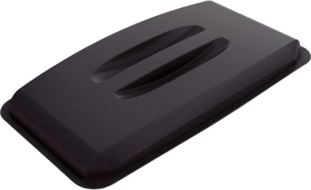 Durable Lid Eco Svart 501 Mm 272 Mm 58 Mm Durable Lid Eco Svart 501 Mm 272 Mm 58 Mm