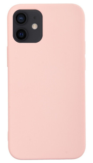 FERRELLI SILIKON DEKSEL IPHONE 12 MINI, ROSA