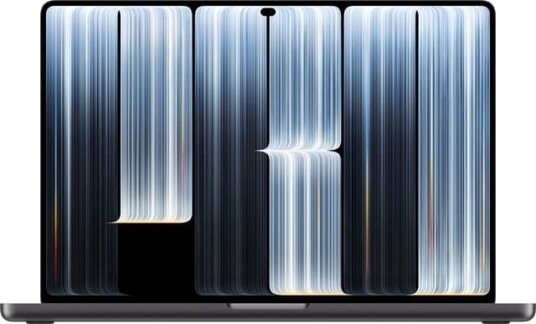 Apple MacBook Pro 16" PROLED XDR M5 Max (2026) 36GB/2TB Stellarsvart