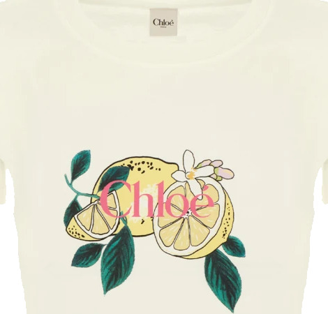 Chloé Dame Topper Beige L, Chloé Dame Topper Beige L,