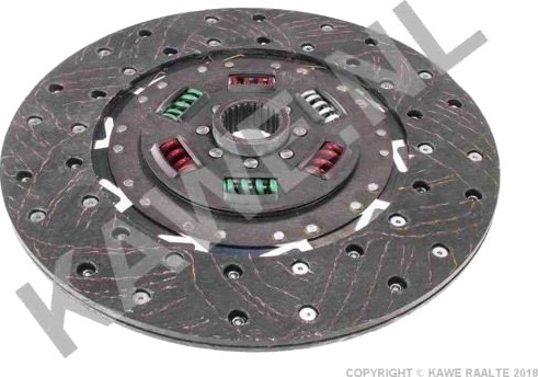 Clutchplate KAWE 3415