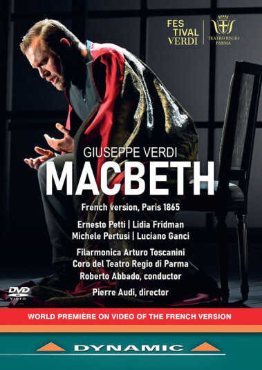 Verdi: Macbeth French Version DVD