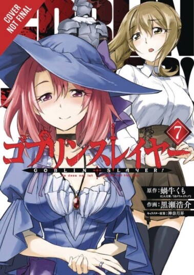 Goblin Slayer, Vol. 7 Av Kumo Kagyu, Kousuke Kurose