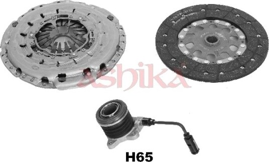 Clutchsett ASHIKA 92 0H H65 Clutchsett ASHIKA 92 0H H65