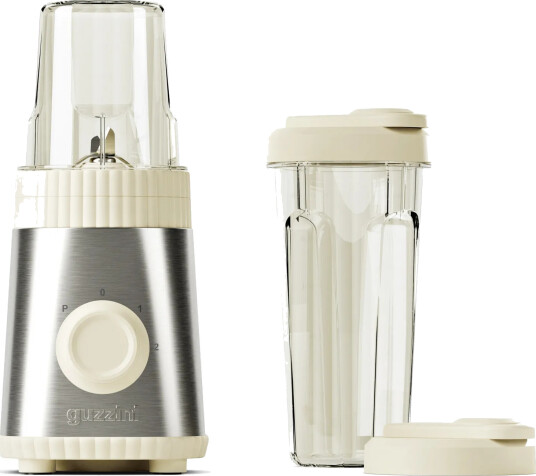 Guzzini Sous chef on the go mikser Cream