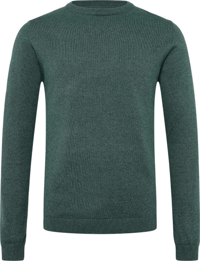Lindbergh | 100% Recycle Knit Round Neck | L