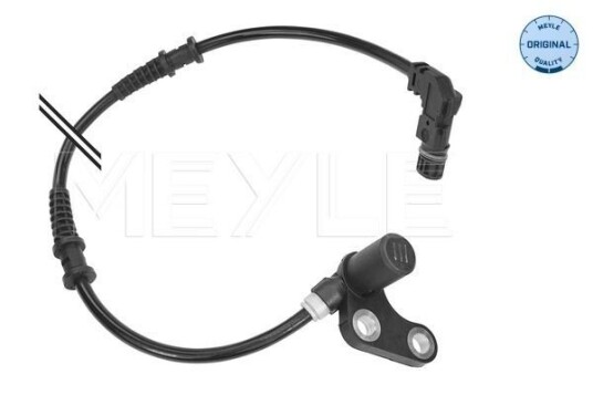 ABS sensor MEYLE 014 800 0107