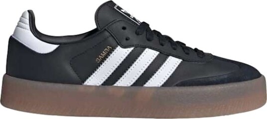 Adidas Originals Dame Sko Svart 38 EU