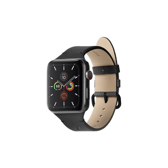 Native Union 42/41 mm RE(CLASSIC) Strap Reim Svart