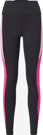 Reebok Performance Treningstights Lux HR Tight CB Svart