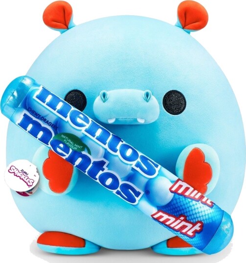 Zuru Snackles Kosedyr 35 cm Mentos Zuru Snackles Kosedyr 35 cm Mentos