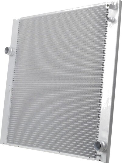 HELLA 8MK 366 301 261 Radiator motorkjøling HELLA 8MK 366 301 261 Radiator motorkjøling