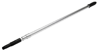 ANZA Platinum forlængerskaft 115-270 cm