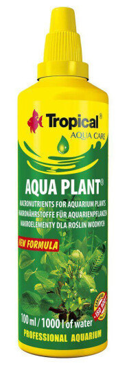 Tropical Aqua Plant 100Ml