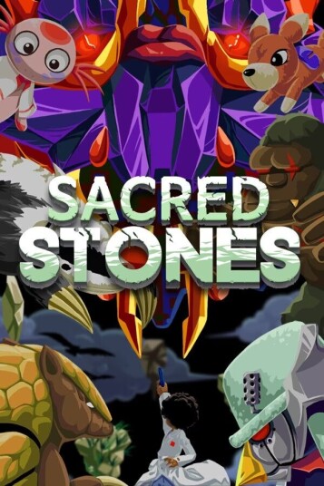 Sacred Stones, Mac OSX Sacred Stones, Mac OSX