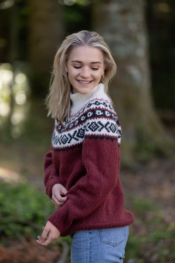 HILDUR genser HILDUR genser