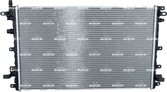 NRF 58569 Radiator motorkjøling