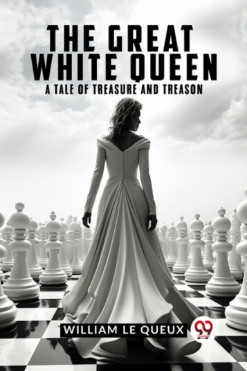 The Great White QueenA Tale of Treasure and Treason (Edition2023)