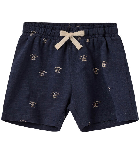 Sofie Schnoor Shorts Dark Blue Sofie Schnoor 62 Shorts Blå