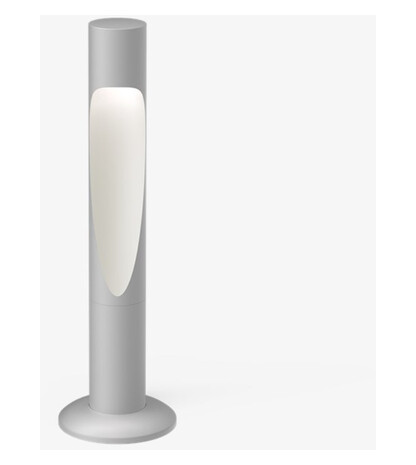 Louis Poulsen Flindt Garden jordspyd u/adapter kort - Aluminium / 3000 Kelvin Louis Poulsen Flindt Garden jordspyd u/adapter kort - Aluminium / 3000 Kelvin