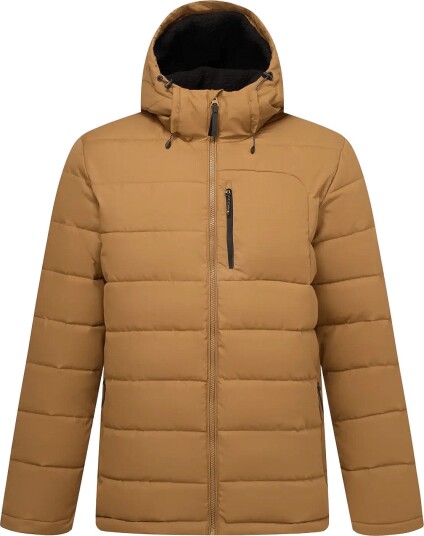 Regatta Frankie Padded / Frankie Padded RICH TAN(BLACK) XXL