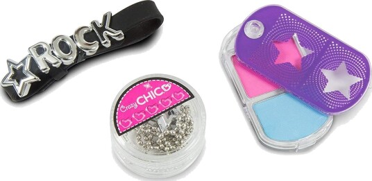 Clementoni Crazy Chic Doktorsett Carrie
