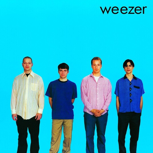 Weezer  Weezer (Blue Album)  LP/Vinyl
