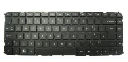 HP Keyboard (FRENCH)