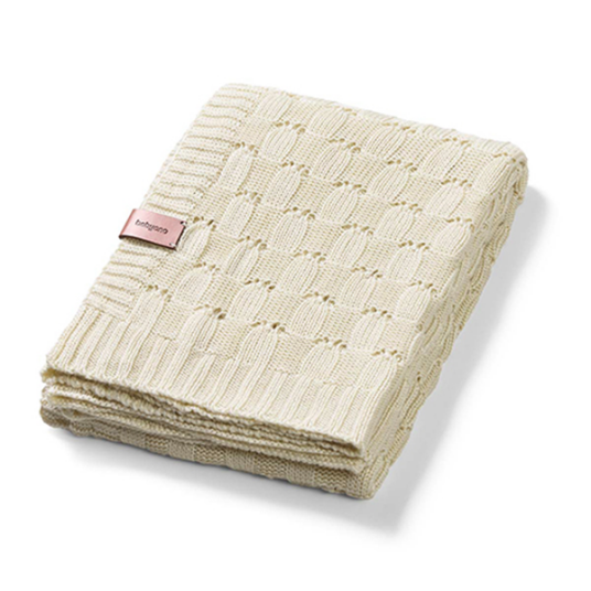 Babyono Babyteppe Bambus Beige Babyono Babyteppe Bambus Beige